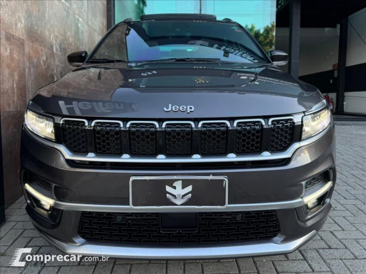 COMMANDER 1.3 T270 Turbo Overland