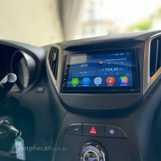 HB20S 1.6 Premium 16V