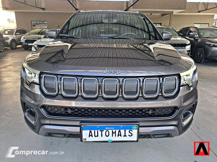 COMPASS 2.0 Td350 Turbo Longitude