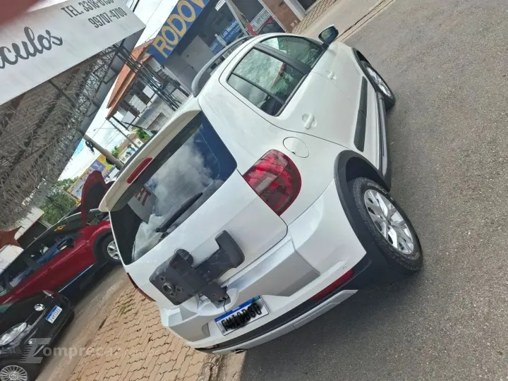 Crossfox 1.6 Mi Flex 8V 4P Manual