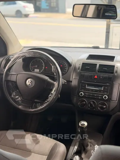 Polo Sedan 1.6 Mi Total Flex 8V 4p