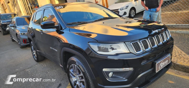 COMPASS 2.0 16V Sport