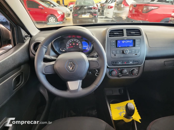 KWID 1.0 12V SCE ZEN