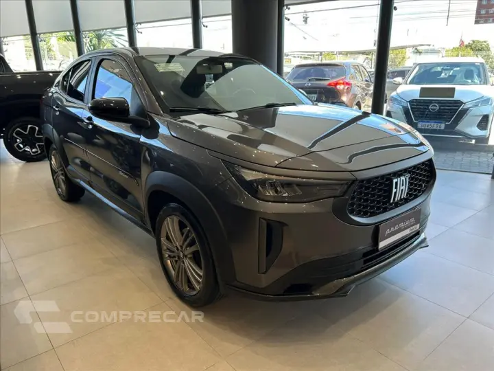 FASTBACK 1.0 TURBO 200 FLEX CVT