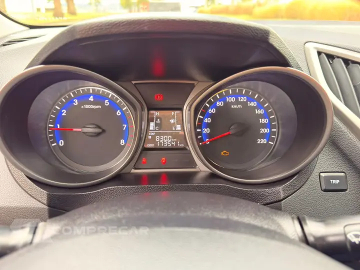 HB20 1.0 Comfort 12V