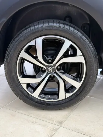 C4 CACTUS FEEL 1.6 16V Flex Aut.