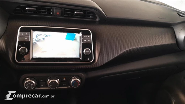 KICKS 1.6 16V FLEXSTART SENSE XTRONIC