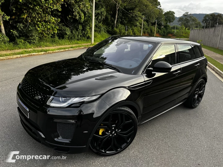 RANGE ROVER EVOQUE 2.0 HSE Dynamic 4WD 16V