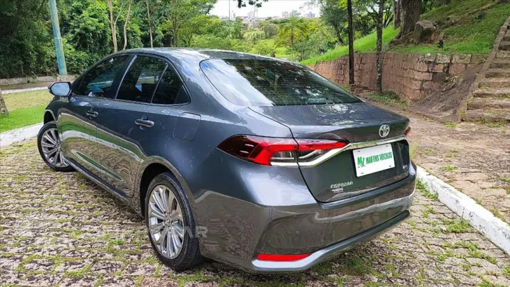 COROLLA 2.0 VVT-IE FLEX XEI DIRECT SHIFT