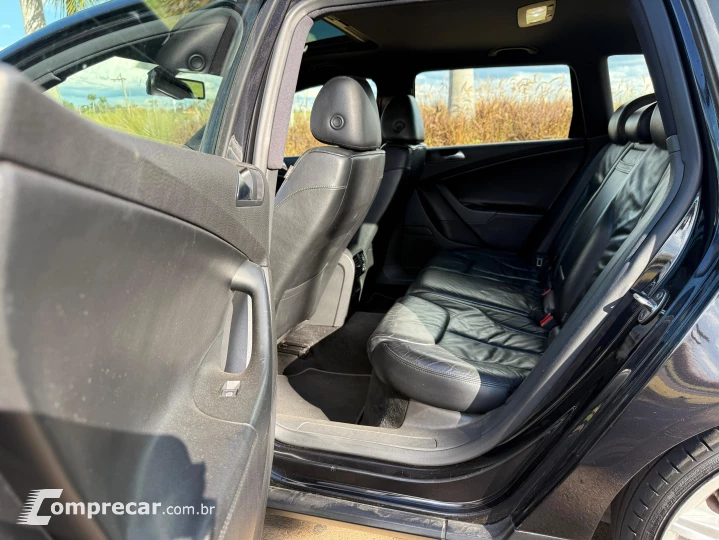 PASSAT 2.0 FSI Comfortline Variant 16V Turbo