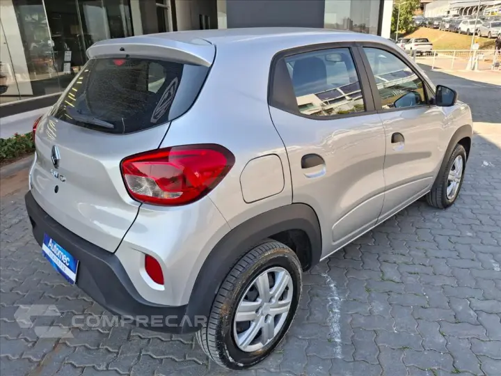 KWID 1.0 12V SCE FLEX ZEN MANUAL