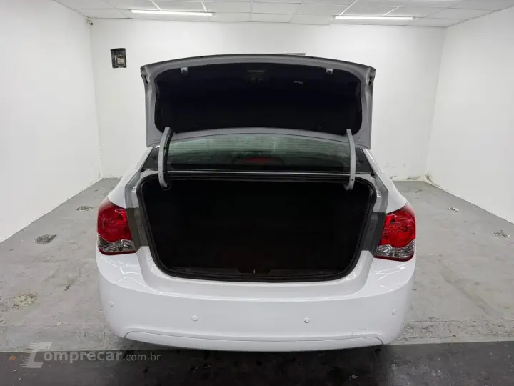 CRUZE LT 1.8 16V FlexPower 4p Aut.