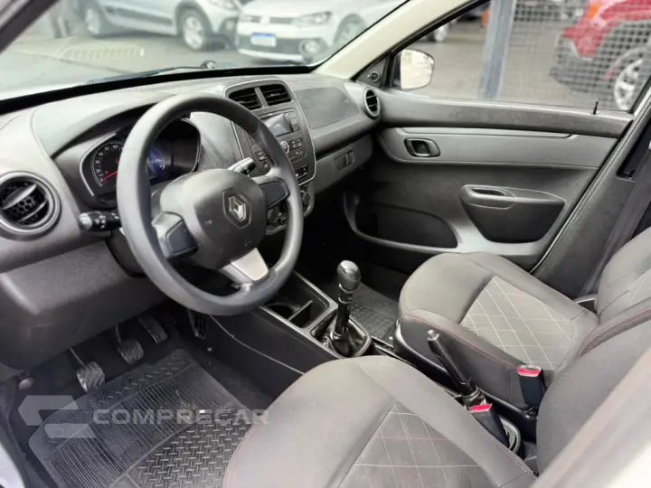 KWID Zen 1.0 Flex 12V 5p Mec.