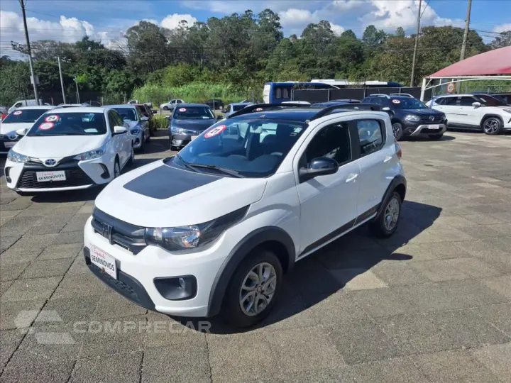 MOBI 1.0 EVO FLEX TREKKING MANUAL