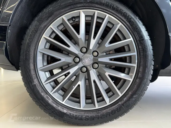 Q3 1.4 35 TFSI Black S Line S Tronic