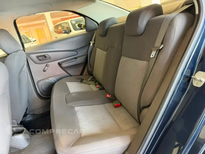 CHEVROLET COBALT COBALT LS 1.4 8V FlexPower 4p
