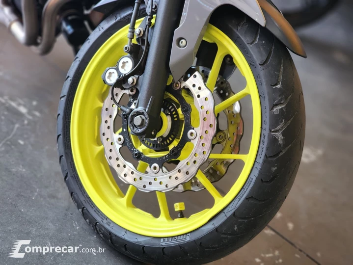 MT-07 ABS 689cc