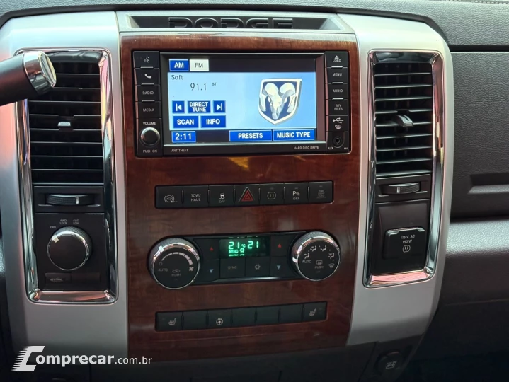 RAM 6.7 2500 Laramie 4X4 CD I6 Turbo