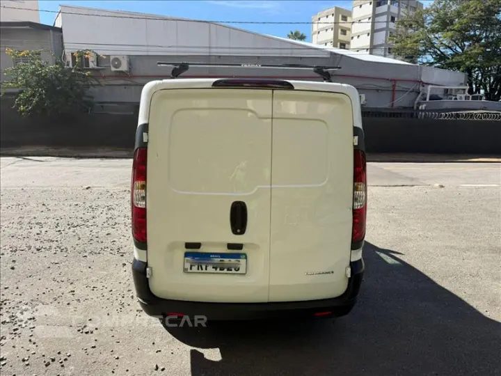 FIORINO 1.4 MPI Furgão Endurance 8V