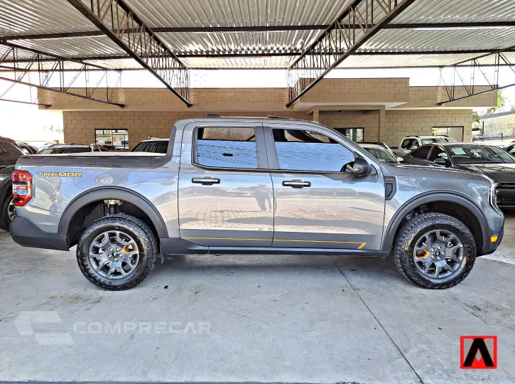 MAVERICK 2.0 Ecoboost Tremor