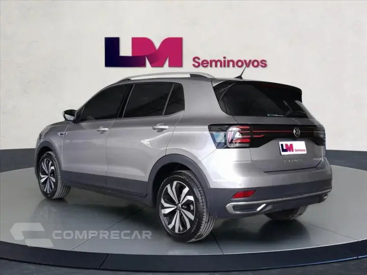 T-CROSS 1.4 250 TSI TOTAL FLEX HIGHLINE AUTOMÁTICO