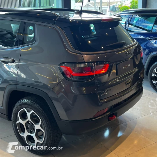 COMPASS TRAILHAWK TD350 2.0 4x4 Die. Aut