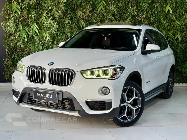 X1 2.0 16V Turbo Activeflex Sdrive20i X-line