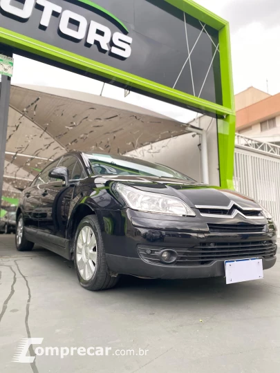 C4 2.0 Exclusive Pallas 16V