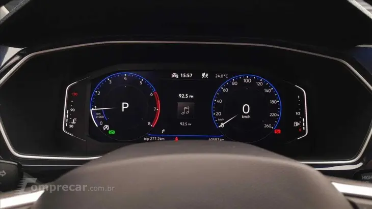 T-CROSS 1.0 200 TSI TOTAL FLEX COMFORTLINE AUTOMÁ