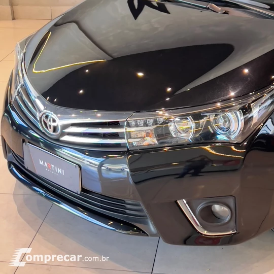 Corolla ALTIS/A.Premiu. 2.0 Flex 16V Aut