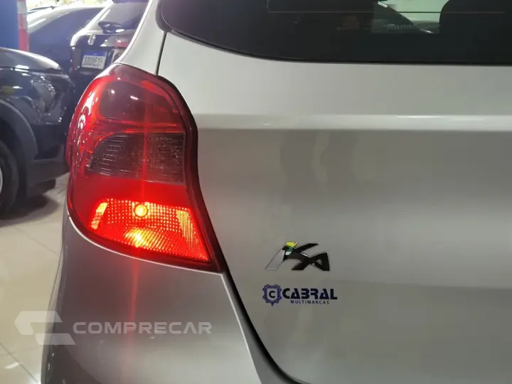 Ka 1.0 SE/SE Plus TiVCT Flex 5p