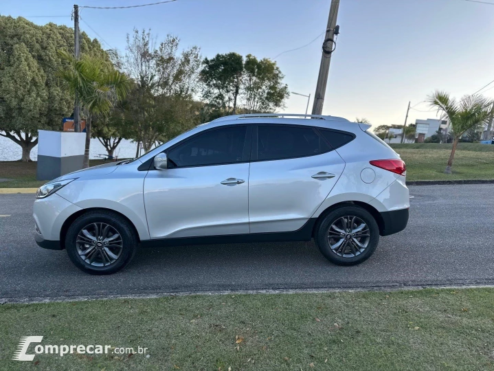 IX35 2.0 MPFI GL 16V FLEX 4P AUTOMÁTICO