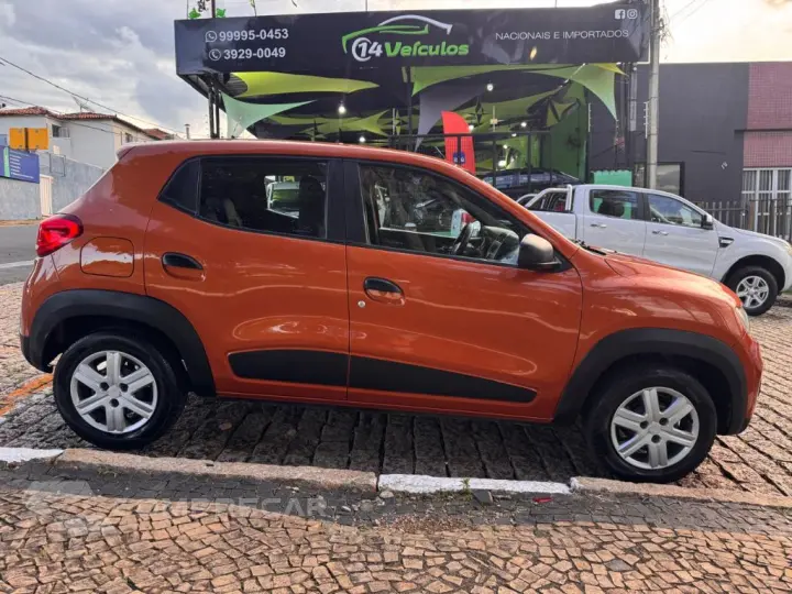 KWID Zen 1.0 Flex 12V 5p Mec.