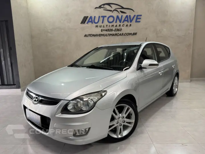 I30 2.0 16V 4P GLS AUTOMÁTICO
