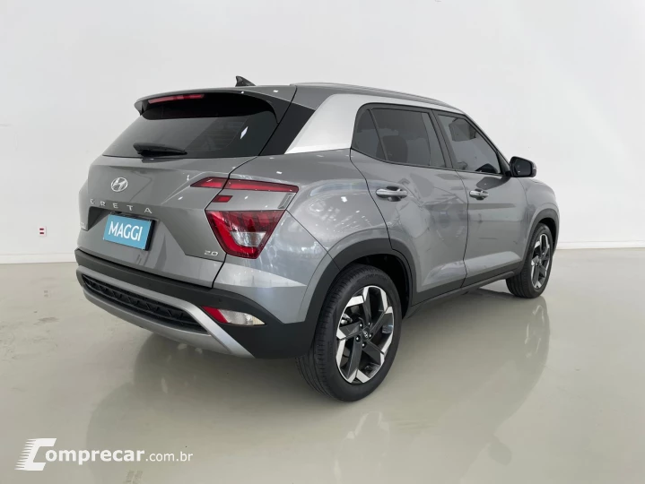 CRETA 2.0 Ultimate