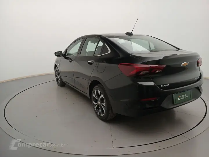 ONIX 1.0 TURBO FLEX PLUS PREMIER AUTOMÁTICO