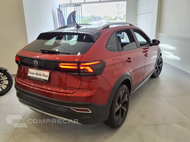 NIVUS 1.0 200 TSI TOTAL FLEX HIGHLINE AUTOMÁTICO