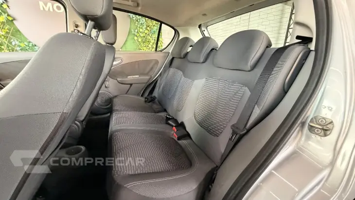 Palio ATTRA./ITÁLIA 1.4 EVO F.Flex 8V 5p