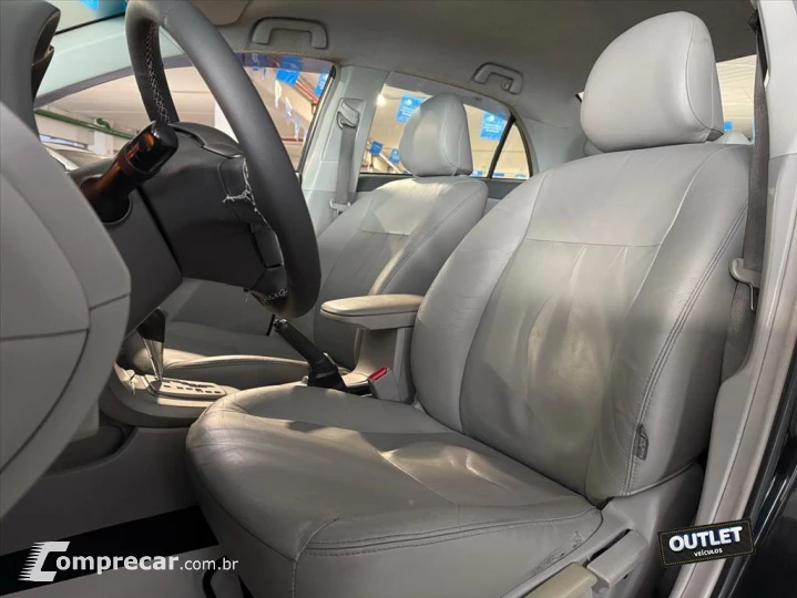 COROLLA 1.8 XEI 16V FLEX 4P AUTOMÁTICO