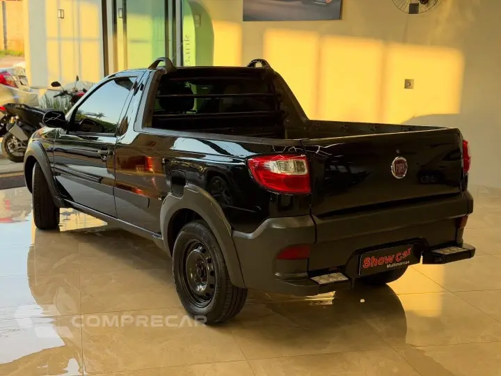 STRADA 1.4 MPI Hard Working CS 8V