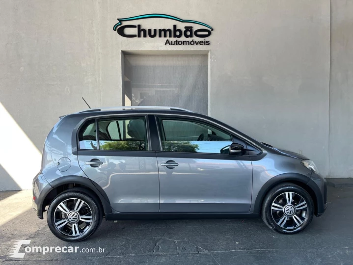 up! Xtreme 1.0 TSI Total Flex 12V 5p