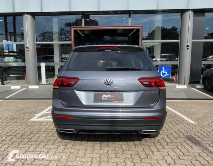 TIGUAN 1.4 250 TSI Allspace Comfortline
