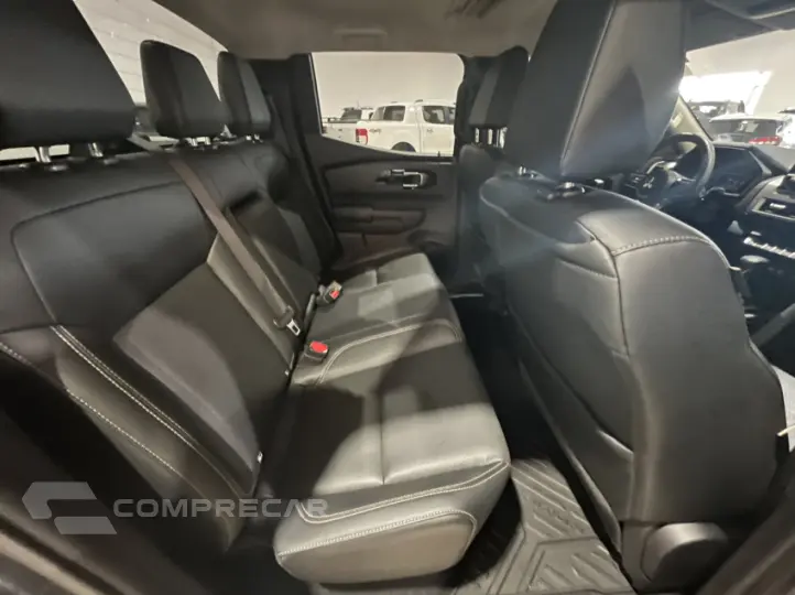 TRITON 2.4 Biturbo CD HPE 4X4