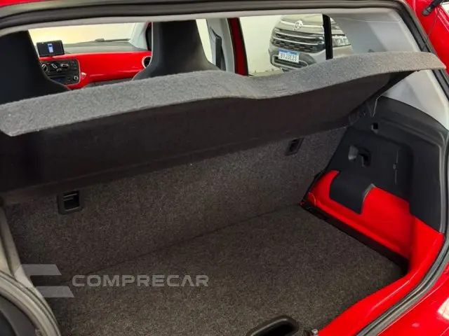 CROSS UP - 1.0 TSI 12V 4P MANUAL