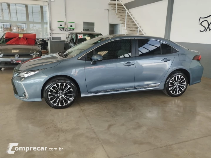 COROLLA 2.0 Vvt-ie Altis Direct Shift