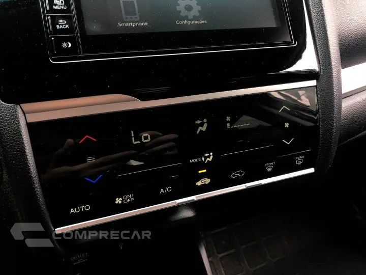 Wr-V 1.5 16V Flexone Exl Cvt