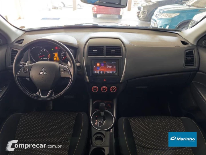 ASX 2.0 MIVEC FLEX GLS CVT