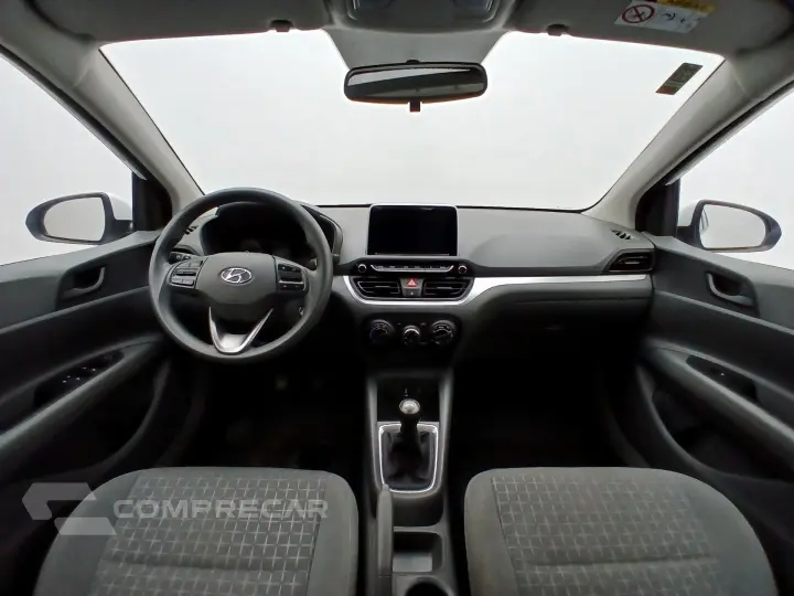 HB20S 1.0 12V FLEX COMFORT PLUS MANUAL