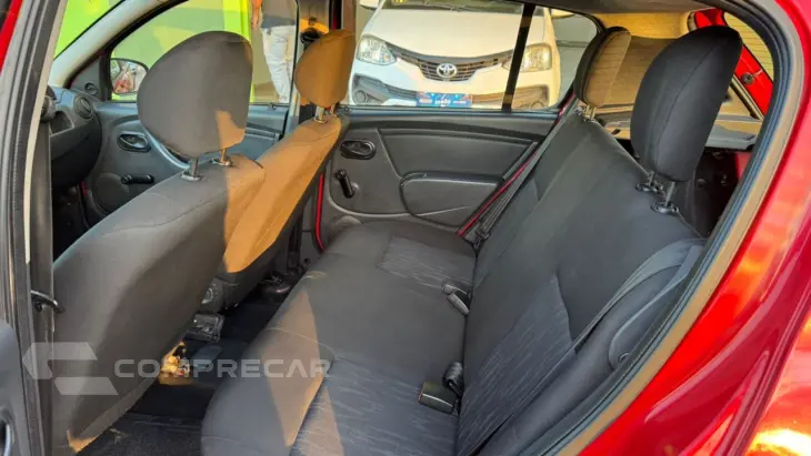 Sandero 1.0 16V 4P FLEX AUTHENTIQUE
