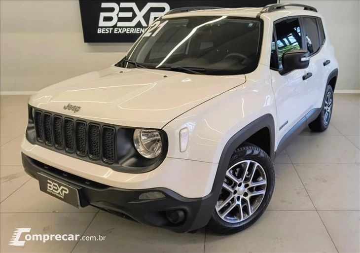 RENEGADE 1.8 16V